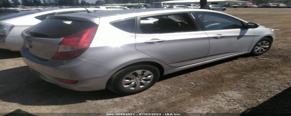 KMHCT5AE9GU255224 2016 HYUNDAI ACCENT photo no. 4
