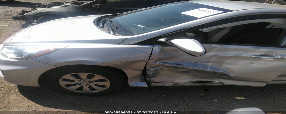 KMHCT5AE9GU255224 2016 HYUNDAI ACCENT photo no. 6
