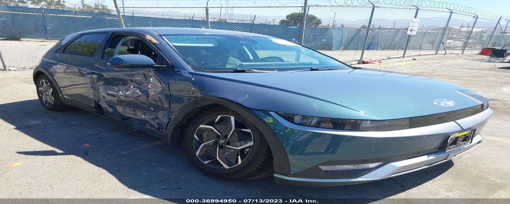KM8KNDAF4PU169439 2023 HYUNDAI IONIQ 5 photo no. 19