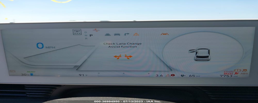 KM8KNDAF4PU169439 2023 HYUNDAI IONIQ 5 photo no. 7