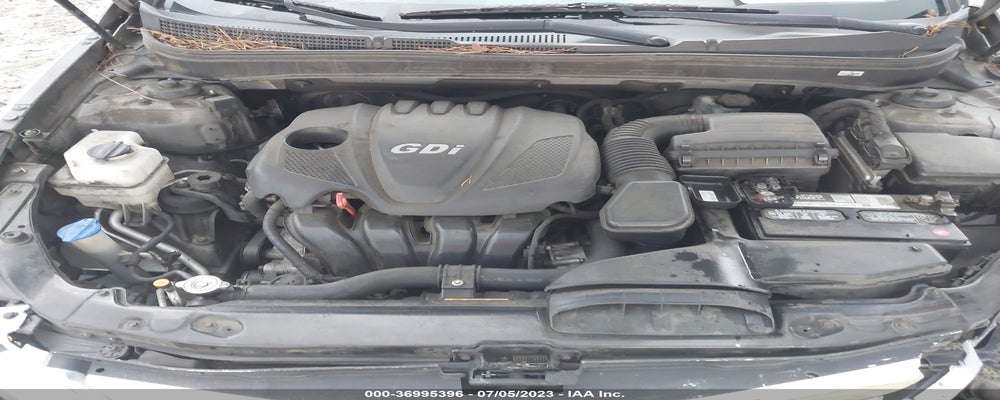5NPEC4AC2BH120417 2011 HYUNDAI SONATA photo no. 10
