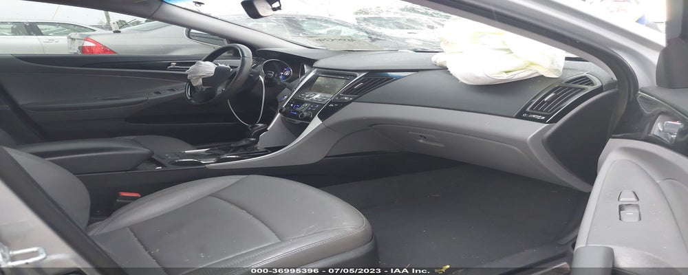 5NPEC4AC2BH120417 2011 HYUNDAI SONATA photo no. 5