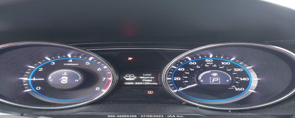 5NPEC4AC2BH120417 2011 HYUNDAI SONATA photo no. 7