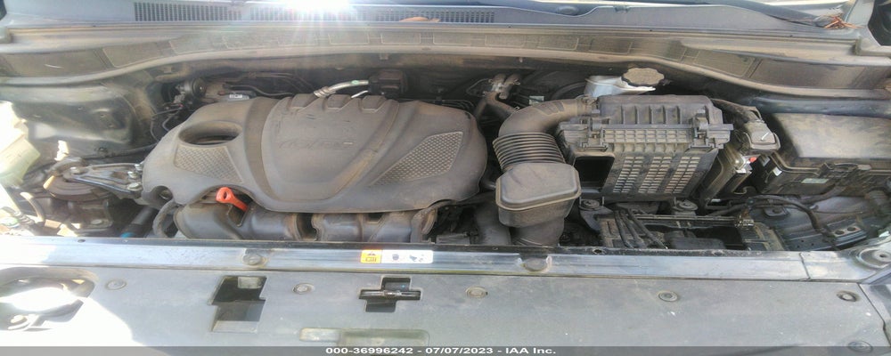 5XYZU3LB7DG027707 2013 HYUNDAI SANTA FE SPORT photo no. 10