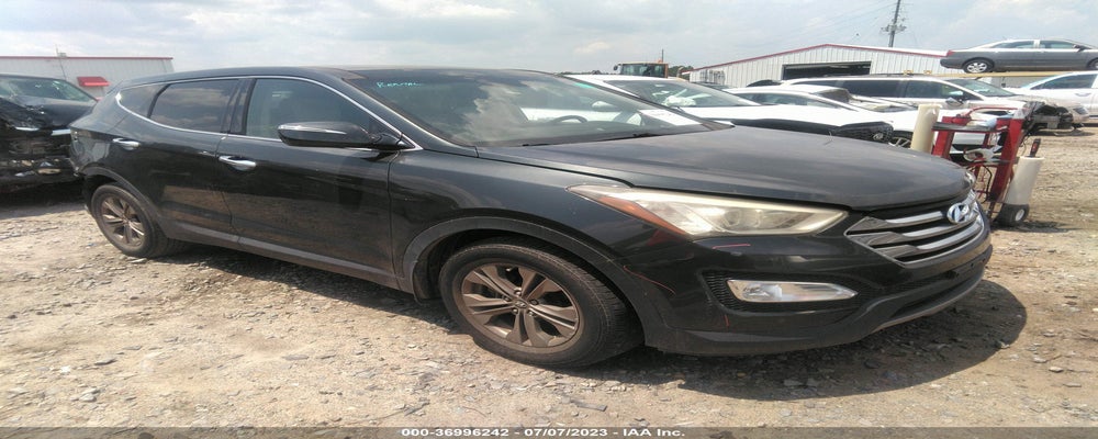 5XYZU3LB7DG027707 2013 HYUNDAI SANTA FE SPORT photo no. 13