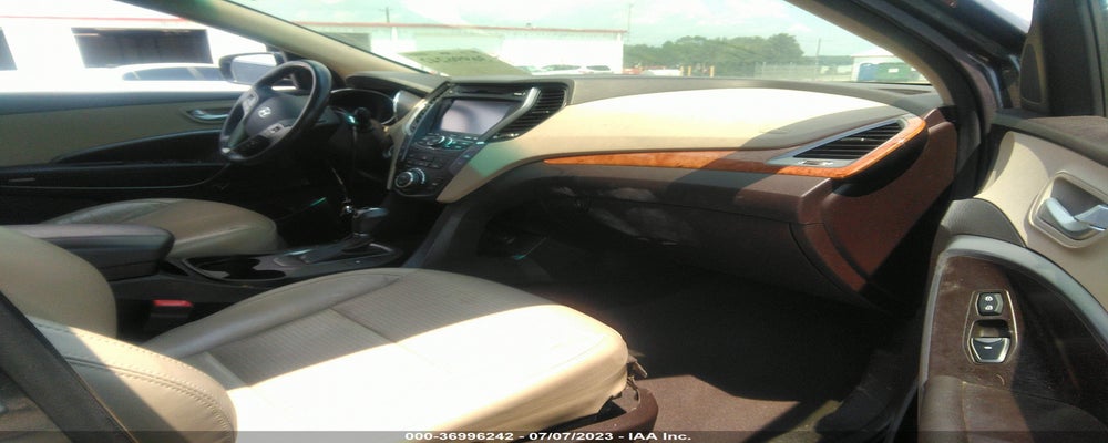 5XYZU3LB7DG027707 2013 HYUNDAI SANTA FE SPORT photo no. 5