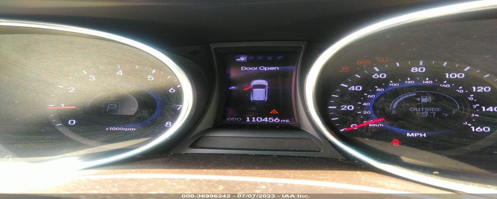 5XYZU3LB7DG027707 2013 HYUNDAI SANTA FE SPORT photo no. 7