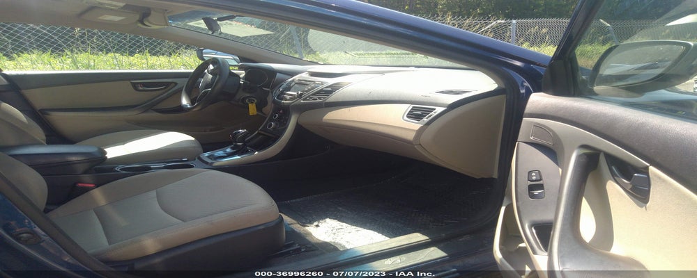 5NPDH4AE8FH638357 2015 HYUNDAI ELANTRA photo no. 5