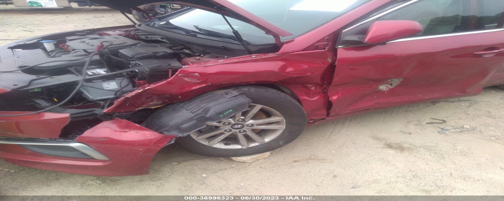 5NPE24AF2GH374617 2016 HYUNDAI SONATA photo no. 6