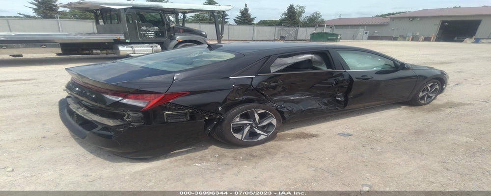 KMHLN4AG0MU088205 2021 HYUNDAI ELANTRA photo no. 4