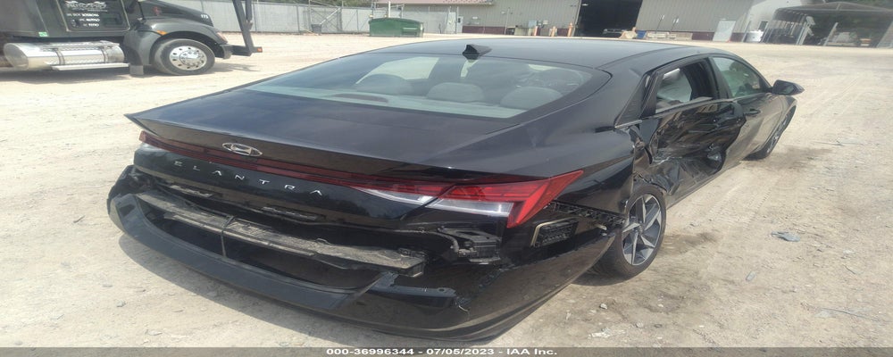 KMHLN4AG0MU088205 2021 HYUNDAI ELANTRA photo no. 6
