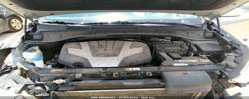 KM8SM4HF2GU153409 2016 HYUNDAI SANTA FE photo no. 10