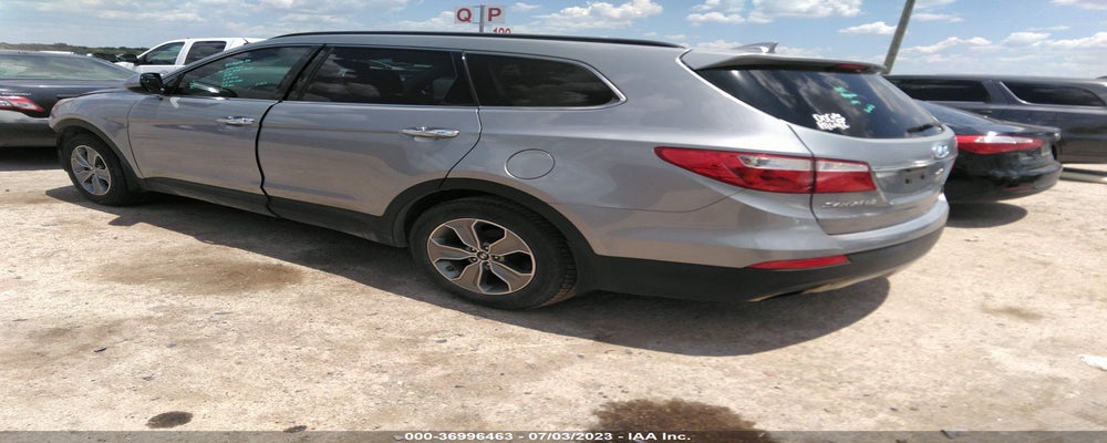 KM8SM4HF2GU153409 2016 HYUNDAI SANTA FE photo no. 3