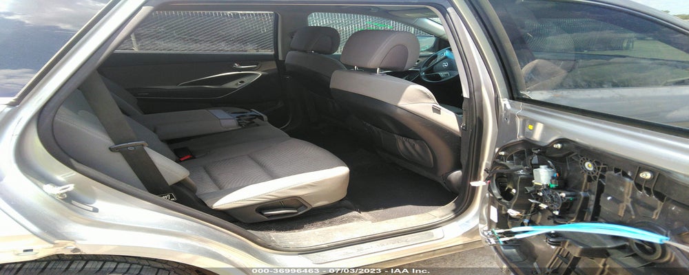 KM8SM4HF2GU153409 2016 HYUNDAI SANTA FE photo no. 8