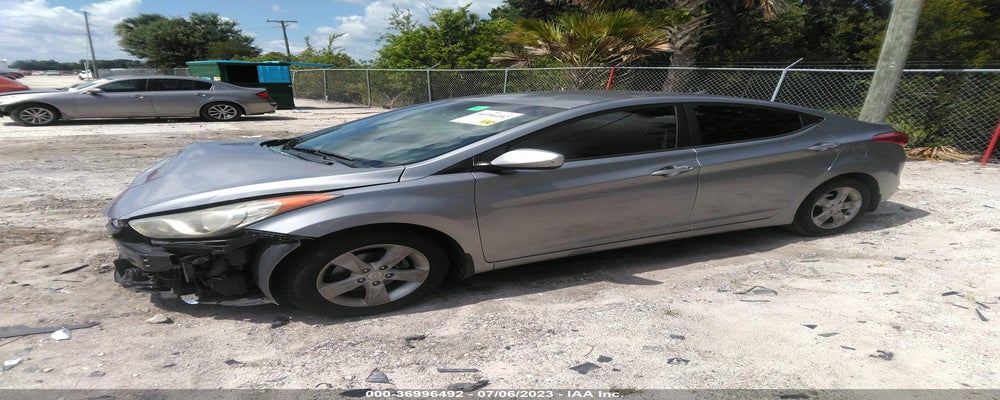 KMHDH4AE6CU377596 2012 HYUNDAI ELANTRA photo no. 2