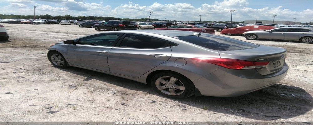 KMHDH4AE6CU377596 2012 HYUNDAI ELANTRA photo no. 3