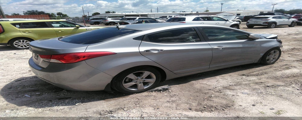 KMHDH4AE6CU377596 2012 HYUNDAI ELANTRA photo no. 4