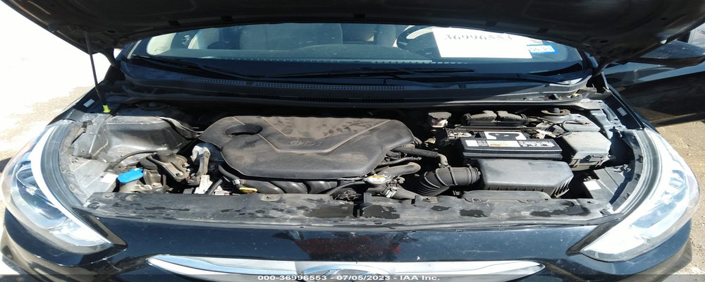 KMHCT4AE6HU390320 2017 HYUNDAI ACCENT photo no. 10