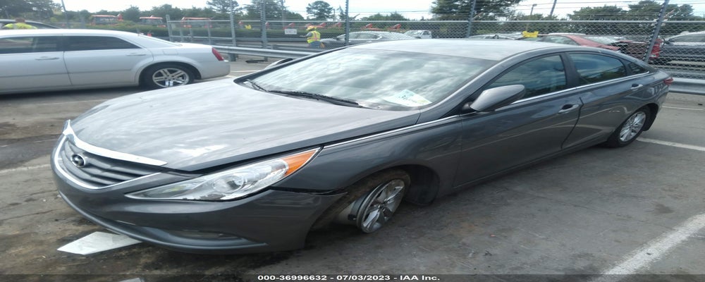 5NPEB4AC5DH593220 2013 HYUNDAI SONATA photo no. 2