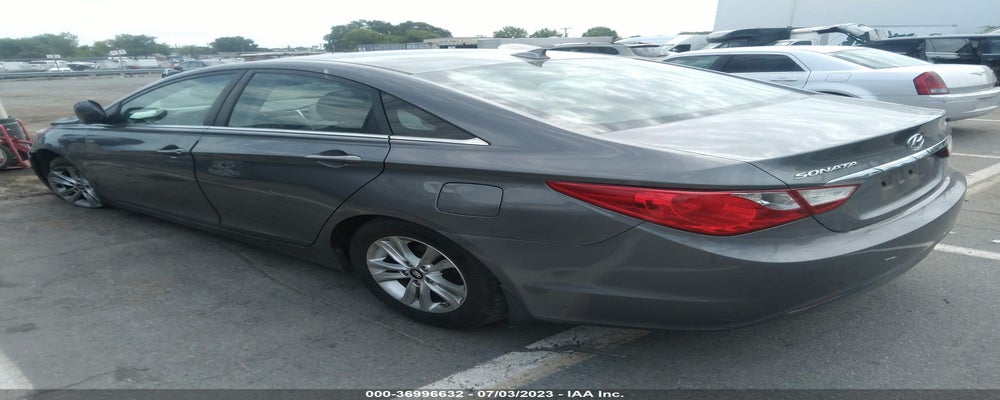 5NPEB4AC5DH593220 2013 HYUNDAI SONATA photo no. 3