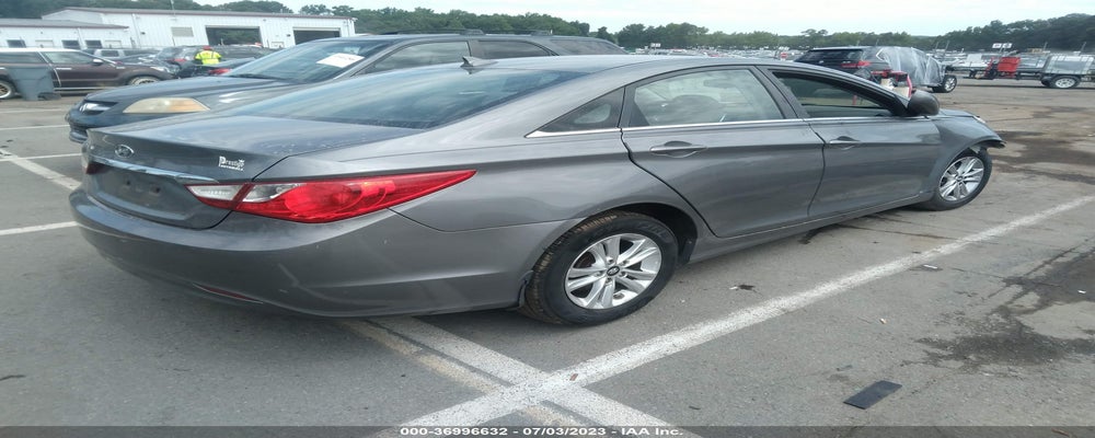 5NPEB4AC5DH593220 2013 HYUNDAI SONATA photo no. 4