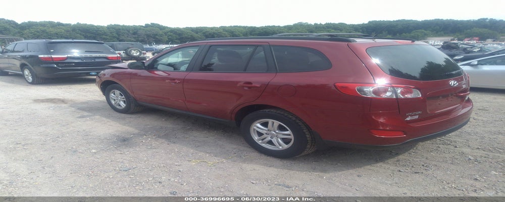 5XYZGDABXBG029643 2011 HYUNDAI SANTA FE photo no. 3