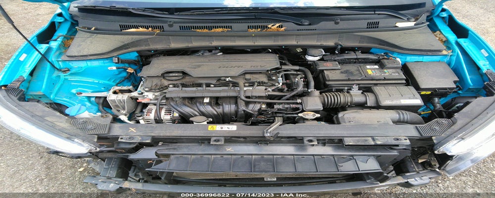 KM8K6CAB3NU881751 2022 HYUNDAI KONA photo no. 10