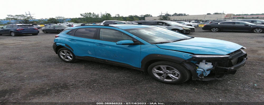 KM8K6CAB3NU881751 2022 HYUNDAI KONA photo no. 4