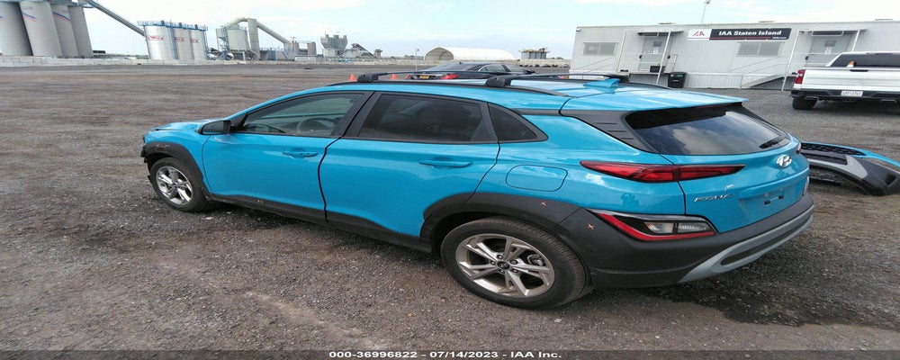 KM8K6CAB3NU881751 2022 HYUNDAI KONA photo no. 3