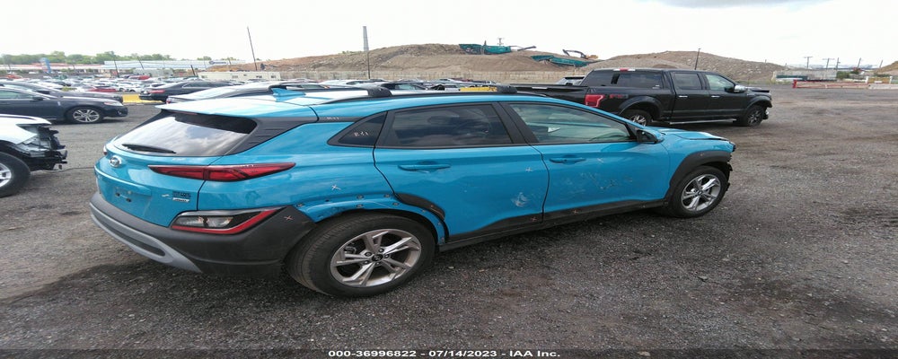 KM8K6CAB3NU881751 2022 HYUNDAI KONA photo no. 4