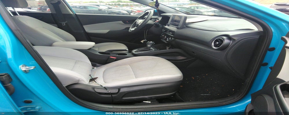 KM8K6CAB3NU881751 2022 HYUNDAI KONA photo no. 5