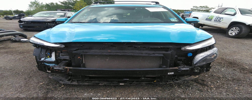 KM8K6CAB3NU881751 2022 HYUNDAI KONA photo no. 6