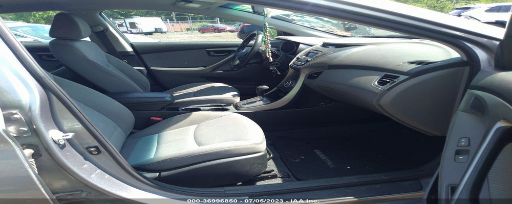 KMHDH4AE9DU765763 2013 HYUNDAI ELANTRA photo no. 5