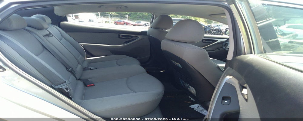KMHDH4AE9DU765763 2013 HYUNDAI ELANTRA photo no. 8