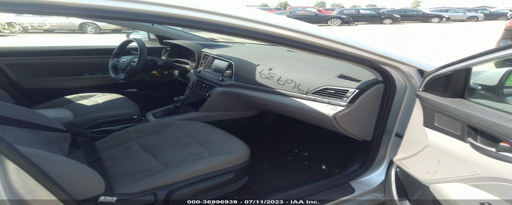 5NPD84LF3JH335372 2018 HYUNDAI ELANTRA photo no. 5