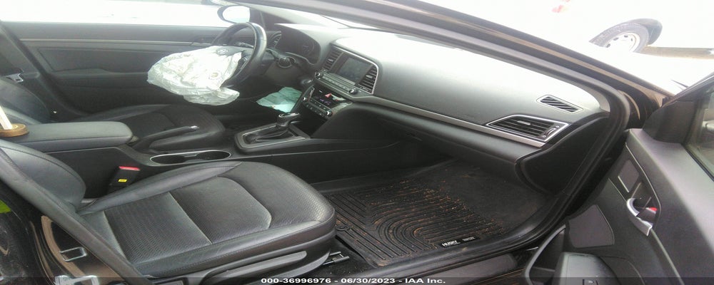 KMHD84LF5HU180044 2017 HYUNDAI ELANTRA photo no. 5