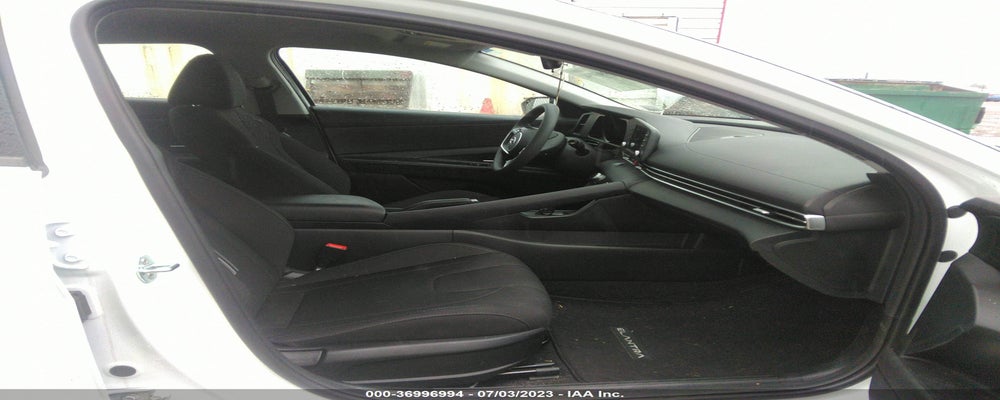 5NPLM4AG9NH074564 2022 HYUNDAI ELANTRA photo no. 5
