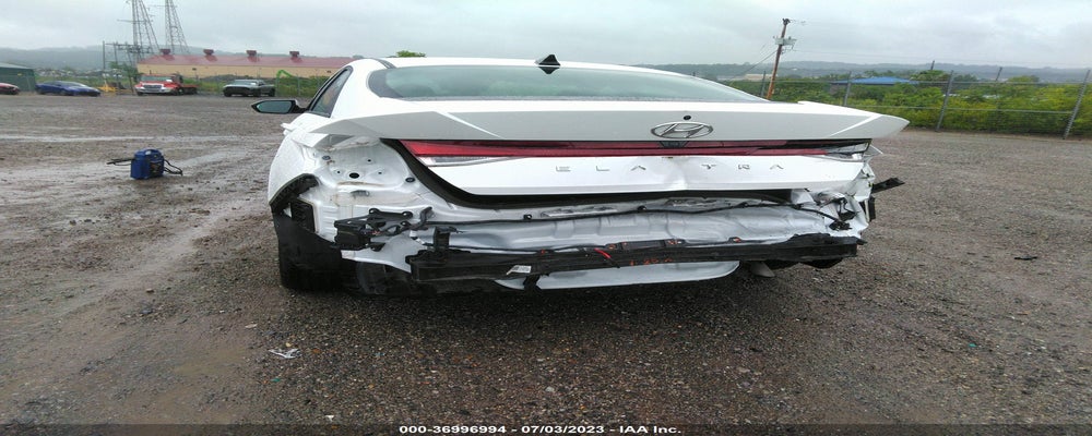 5NPLM4AG9NH074564 2022 HYUNDAI ELANTRA photo no. 6