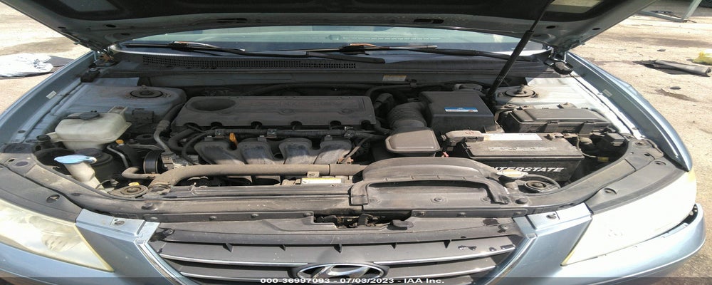 5NPET4AC4AH654369 2010 HYUNDAI SONATA photo no. 10