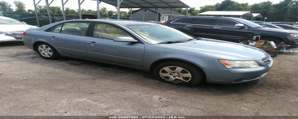 5NPET4AC4AH654369 2010 HYUNDAI SONATA photo no. 11