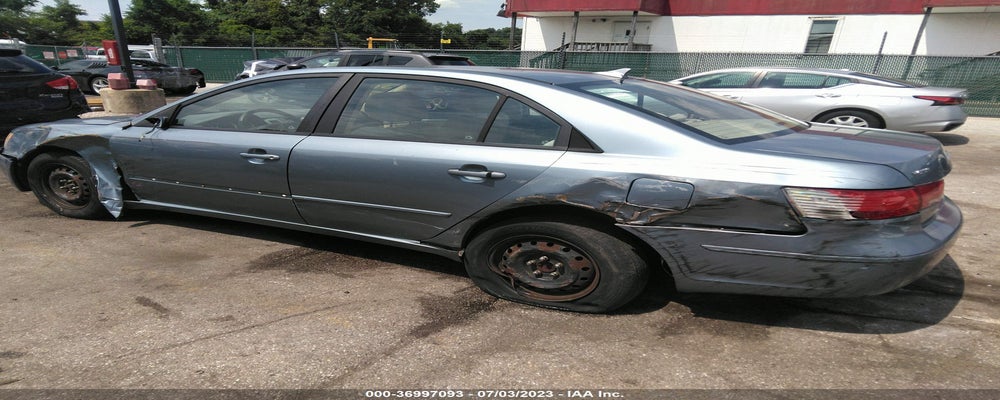 5NPET4AC4AH654369 2010 HYUNDAI SONATA photo no. 3