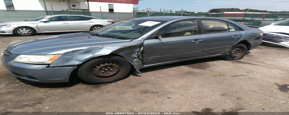 5NPET4AC4AH654369 2010 HYUNDAI SONATA photo no. 6