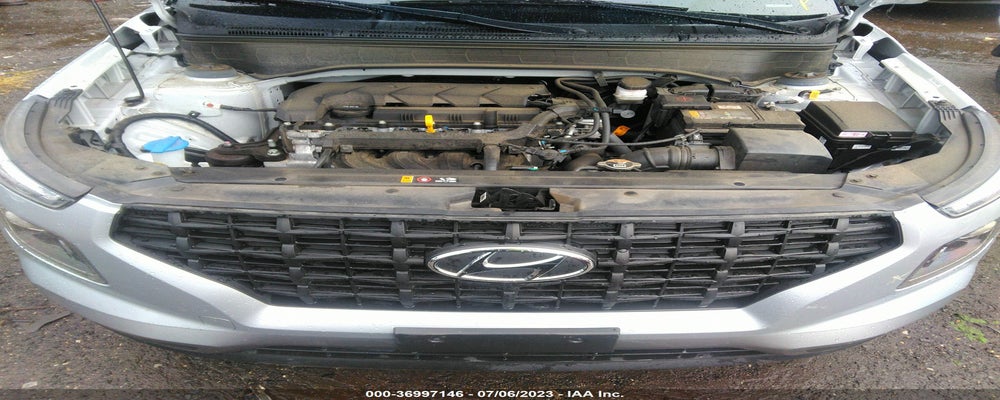 KMHRB8A31MU108615 2021 HYUNDAI VENUE photo no. 10