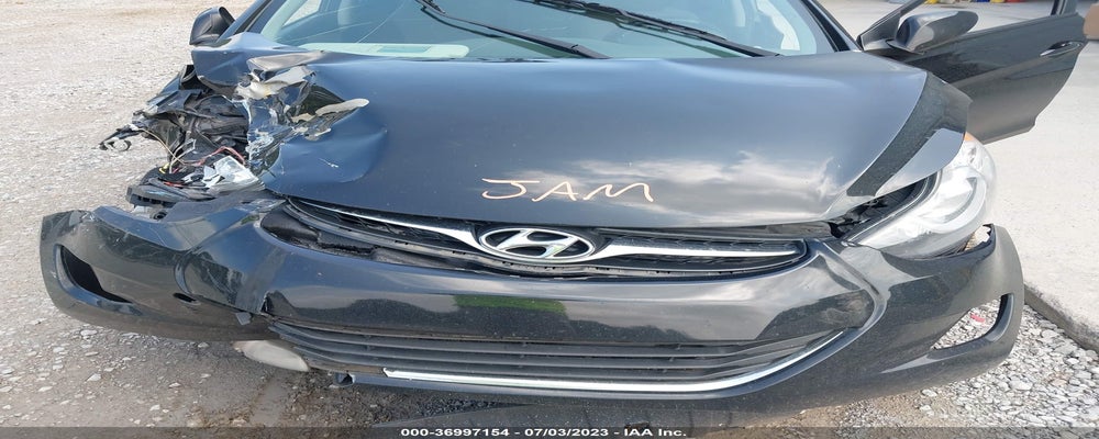 5NPDH4AE6DH397895 2013 HYUNDAI ELANTRA photo no. 10
