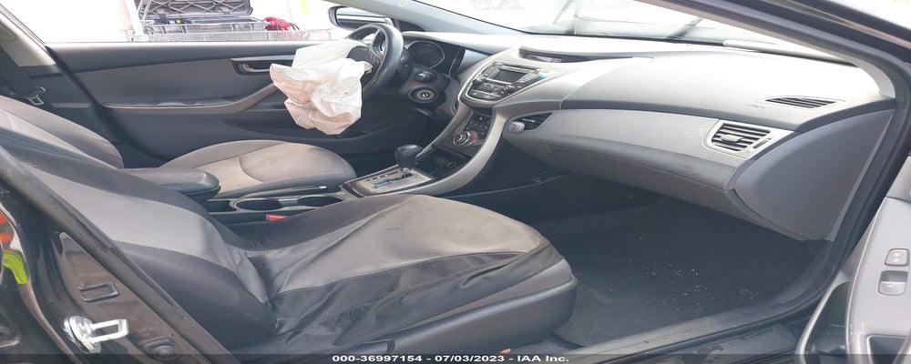 5NPDH4AE6DH397895 2013 HYUNDAI ELANTRA photo no. 5