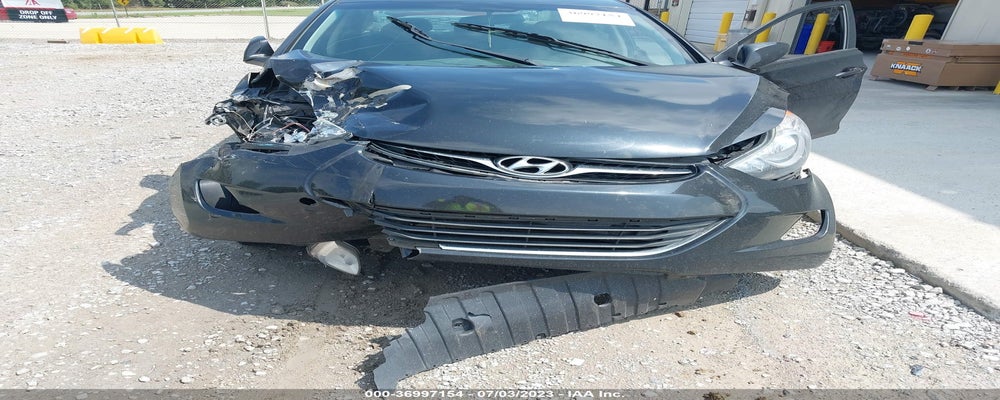 5NPDH4AE6DH397895 2013 HYUNDAI ELANTRA photo no. 6