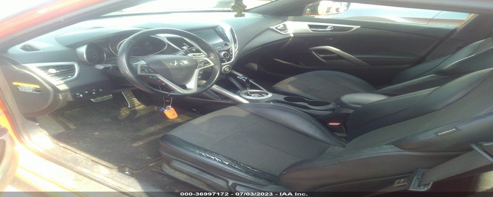 KMHTC6AD9GU298376 2016 HYUNDAI VELOSTER photo no. 5