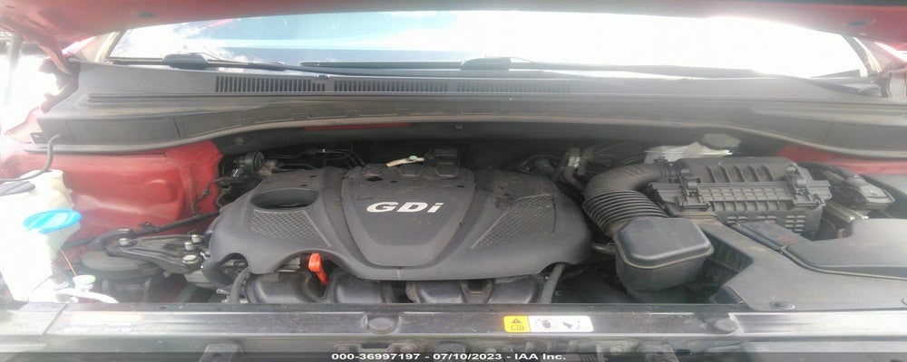 5XYZU3LB4FG235739 2015 HYUNDAI SANTA FE SPORT photo no. 10