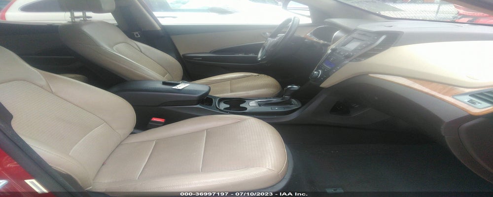 5XYZU3LB4FG235739 2015 HYUNDAI SANTA FE SPORT photo no. 5