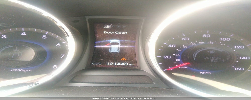 5XYZU3LB4FG235739 2015 HYUNDAI SANTA FE SPORT photo no. 7